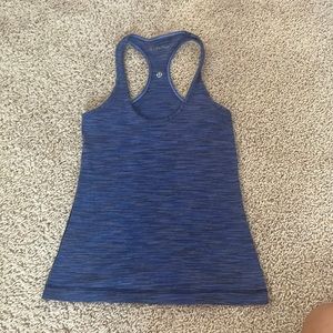Lululemon tank top